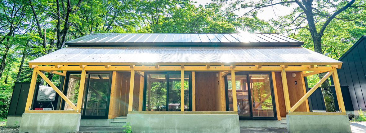 【北海道】層雲峡オートキャンプ場