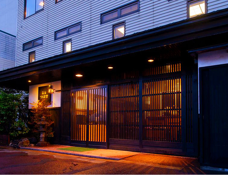 【青森県】宿屋つばき
