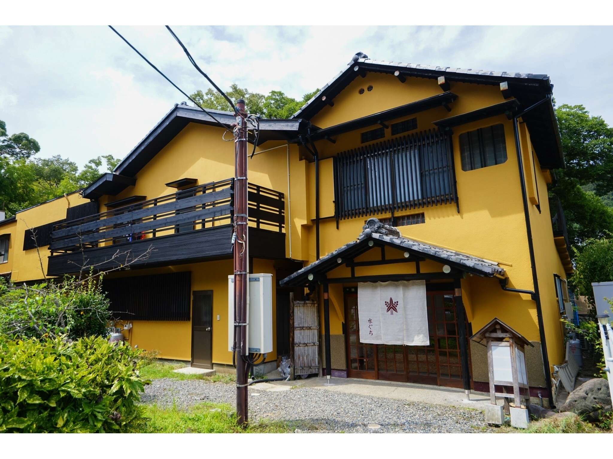 【静岡県】温泉宿 水ぐち