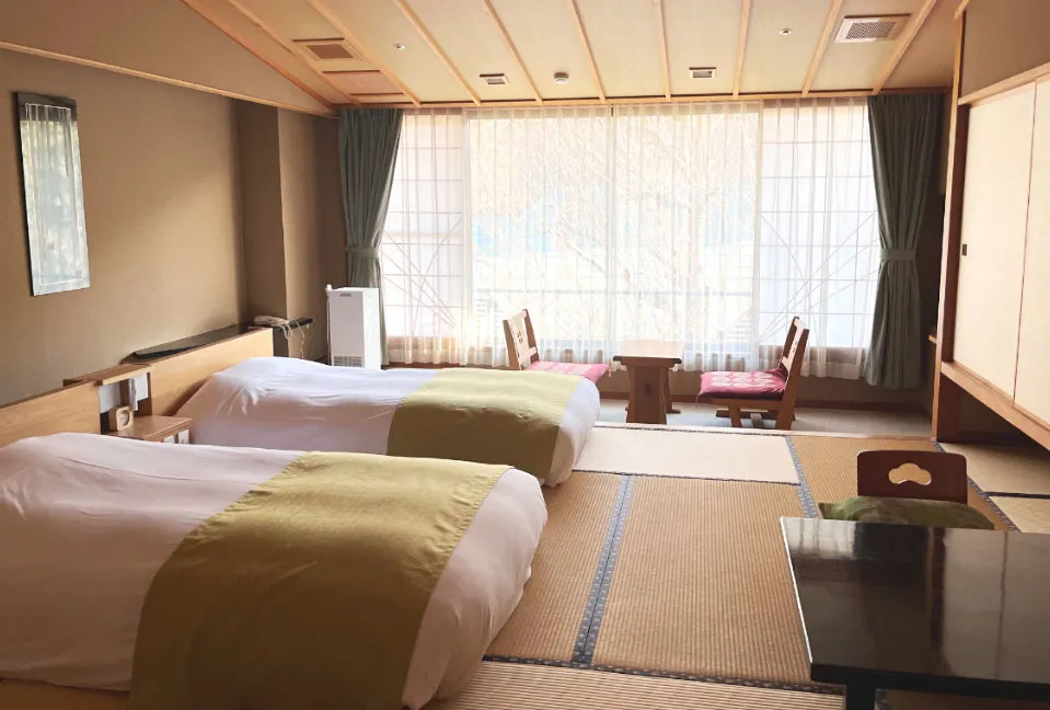 【静岡県】湯めぐりの宿修善寺温泉桂川