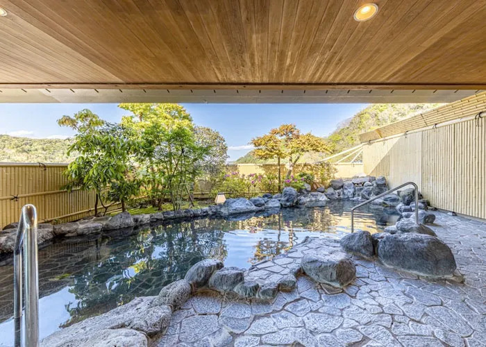 【静岡県】修善寺の四季を味わいながら湯浴みをお愉しみください