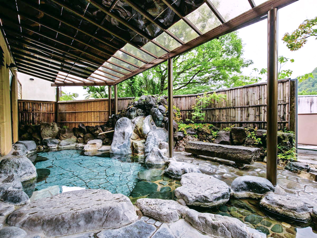 【静岡県】修善寺温泉ホテル滝亭