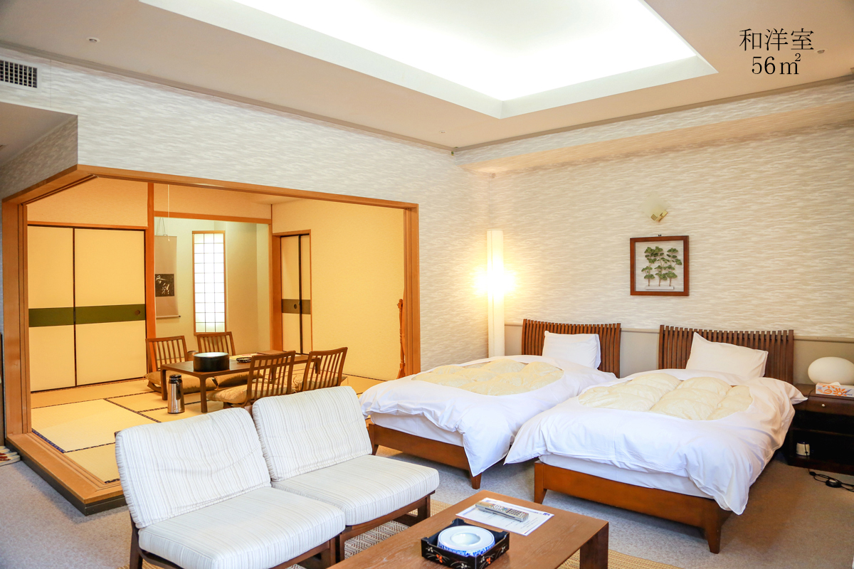 【静岡県】落ち着いた雰囲気の和洋室