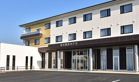 【静岡県】観光の拠点としてアクセスがしやすい伊豆天城の大自然の中にあります