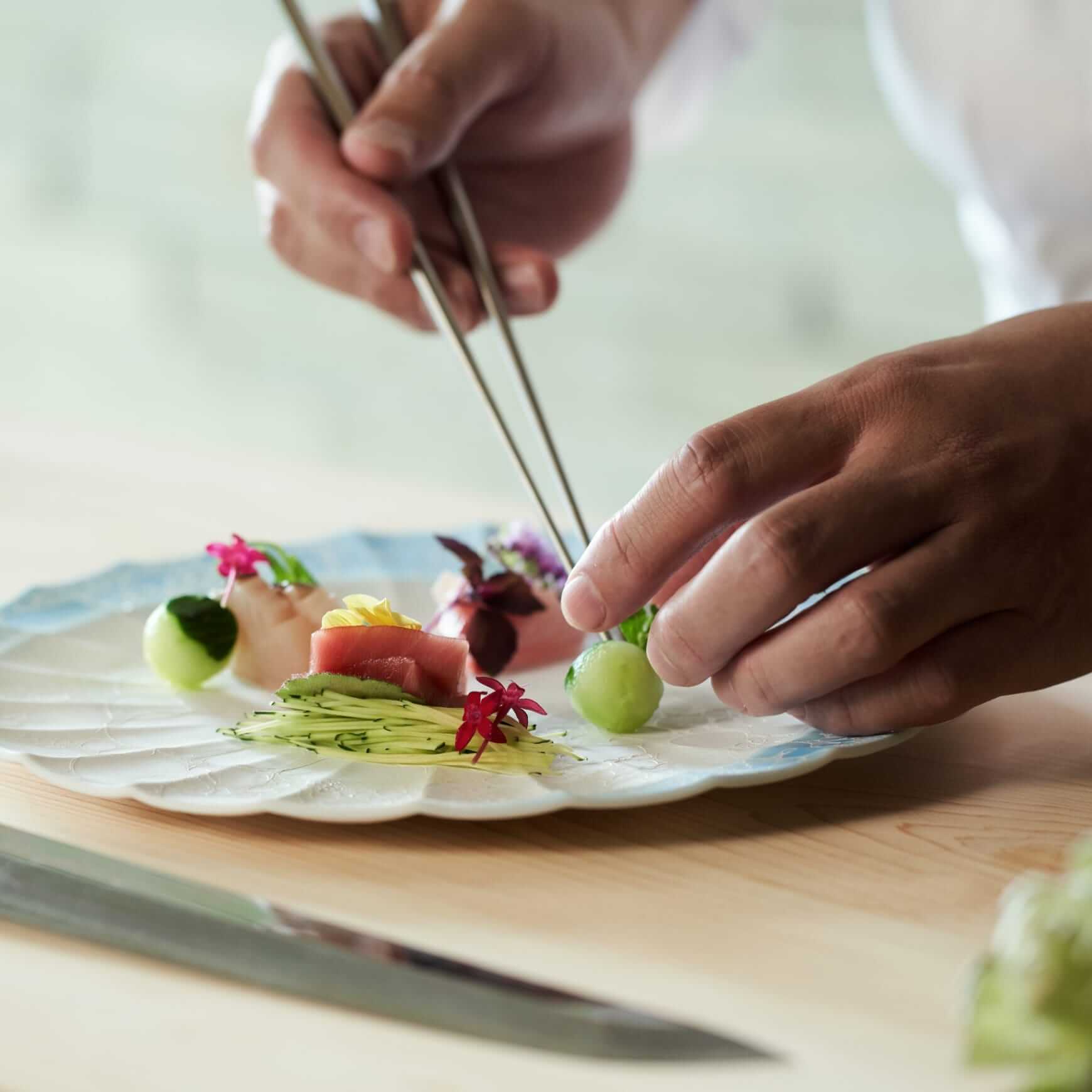 【静岡県】旬の食材を贅沢に使った、五感が喜ぶ食体験
