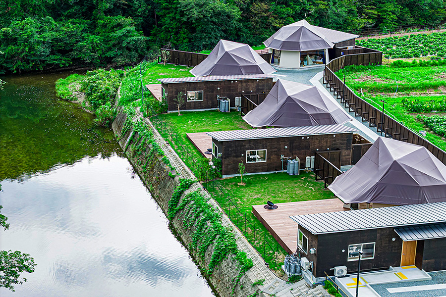 【兵庫県】50㎡以上のプライベートドッグラン