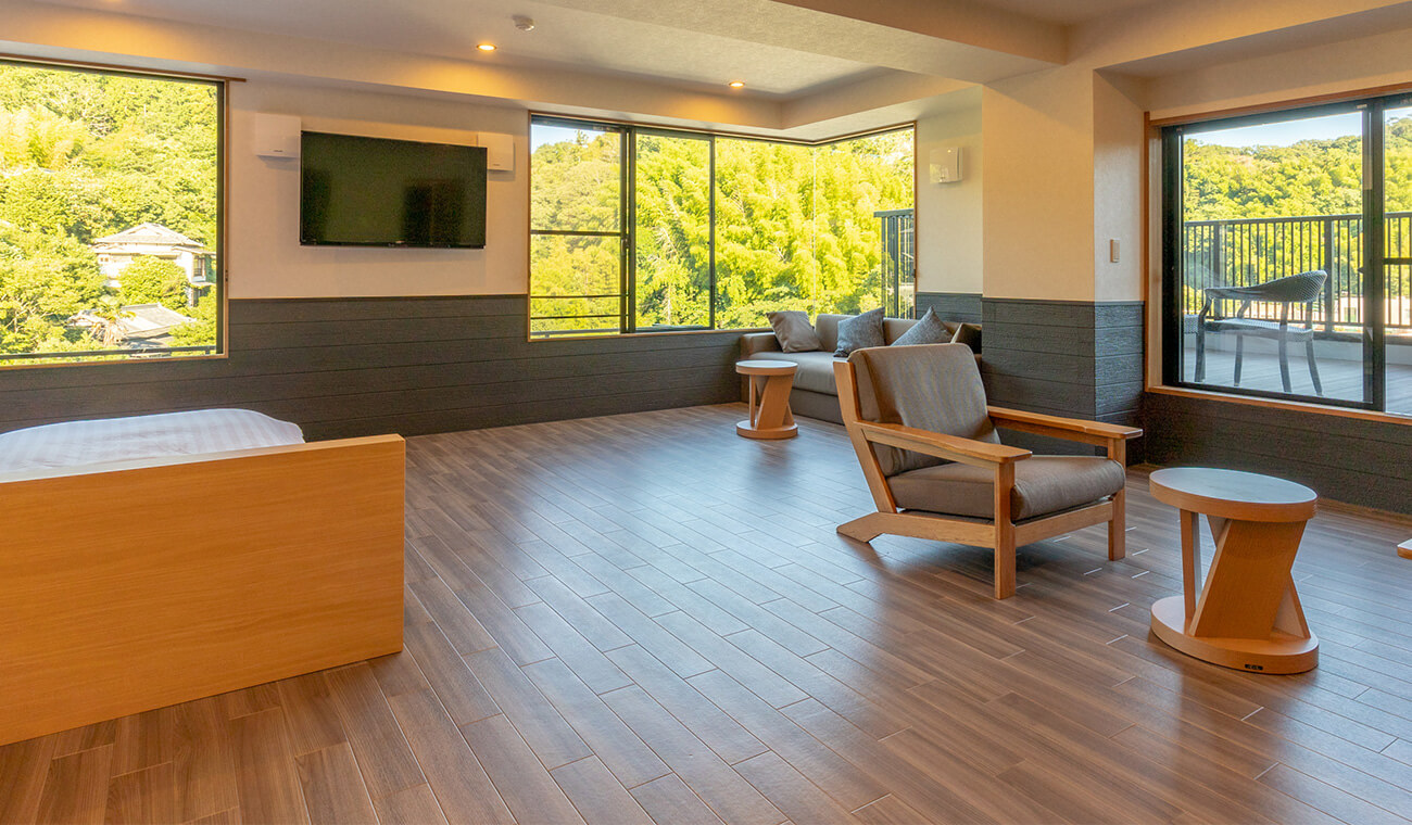 【静岡県】上質な和モダン空間