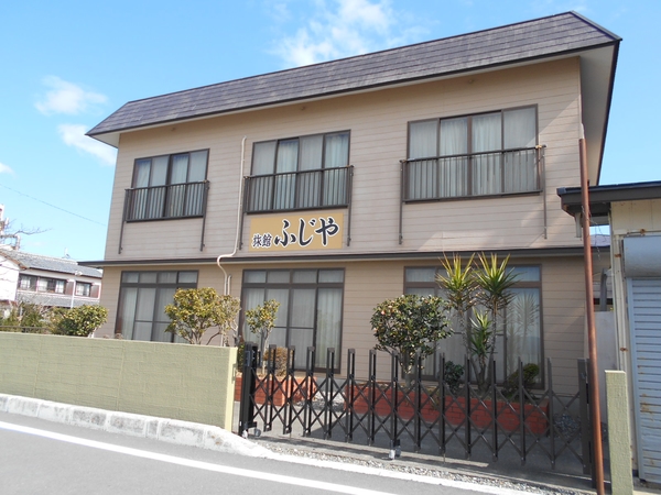 【静岡県】旅館ふじや