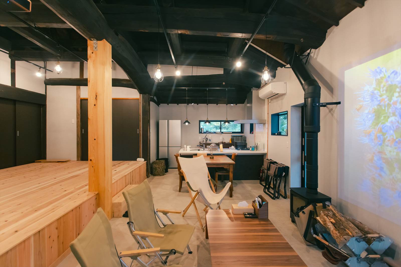 【兵庫県】【内観】リビングや寝室、浴室など内観の様子です