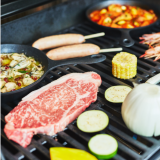 【奈良県】こだわりの国産牛をつかったBBQ