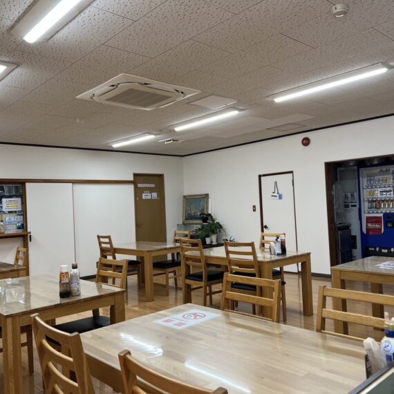 【静岡県】食堂