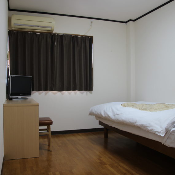 【静岡県】シングルルーム