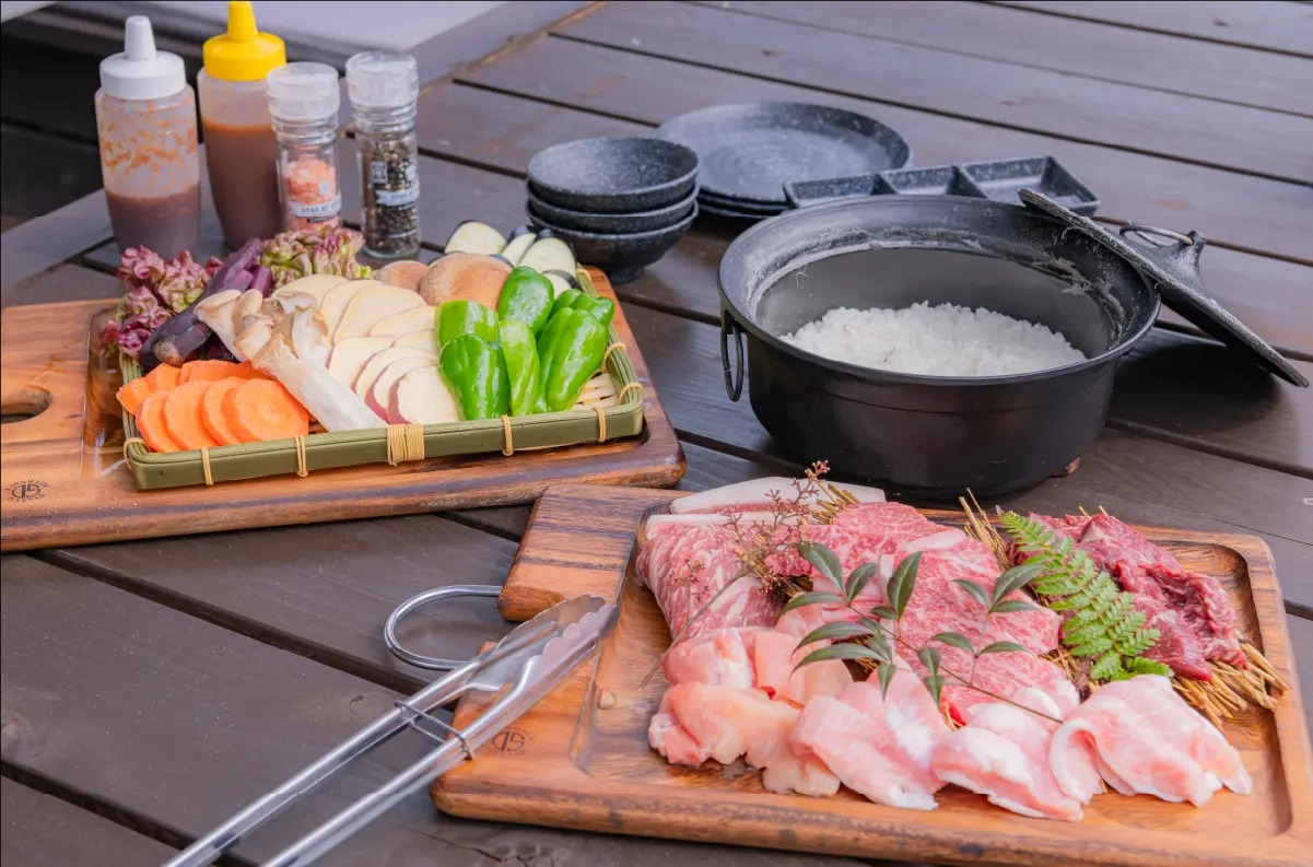 【兵庫県】兵庫県産しらさぎ牛&丹波の新鮮野菜