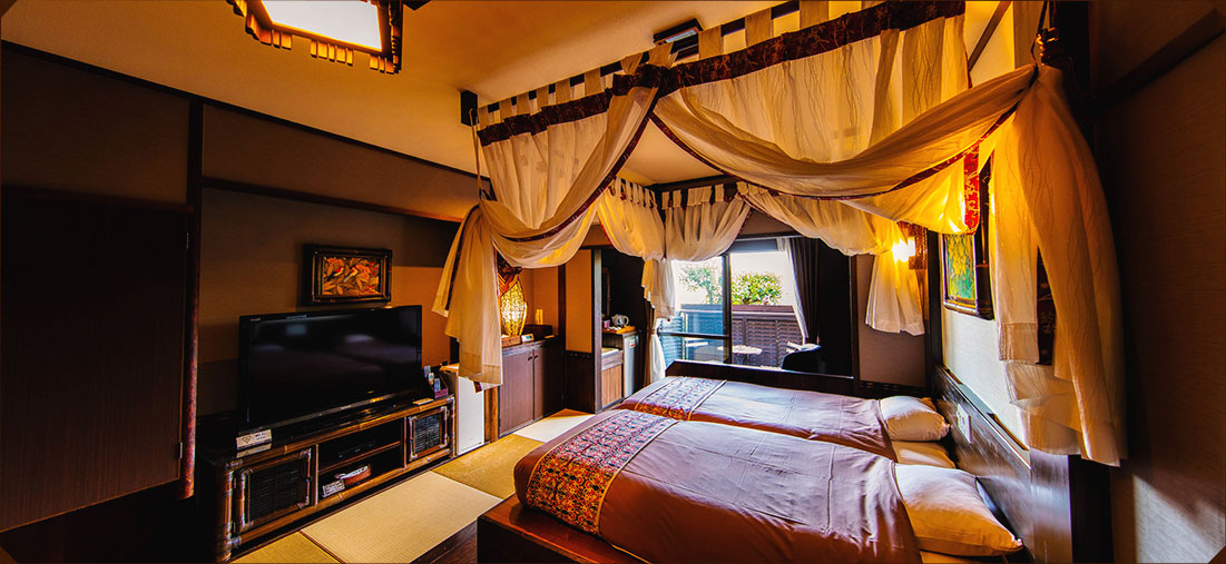 【静岡県】ホテル＆スパアンダリゾート伊豆高原