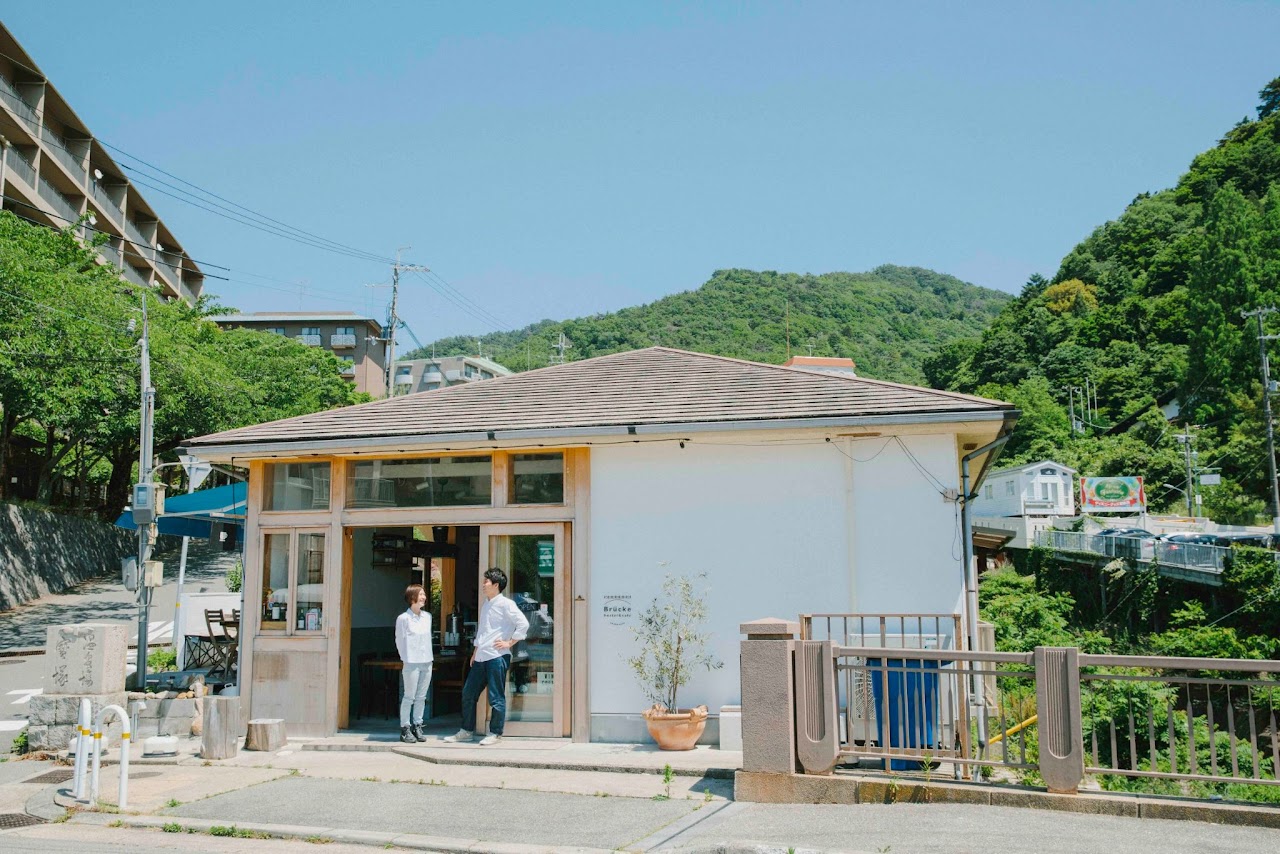 【兵庫県】Brucke hostel &cafe ARIMA Kobe ブリュッケ