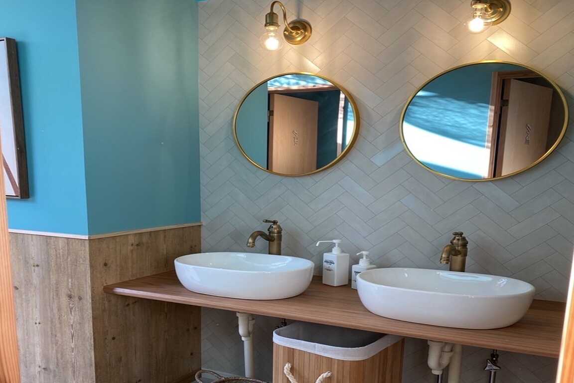 【和歌山県】女性や初心者の方も楽しんでいただけるアメニティグッズも豊富に揃えています