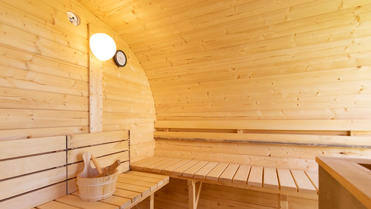 【兵庫県】セルフロウリュウも可能な薪式のサウナ