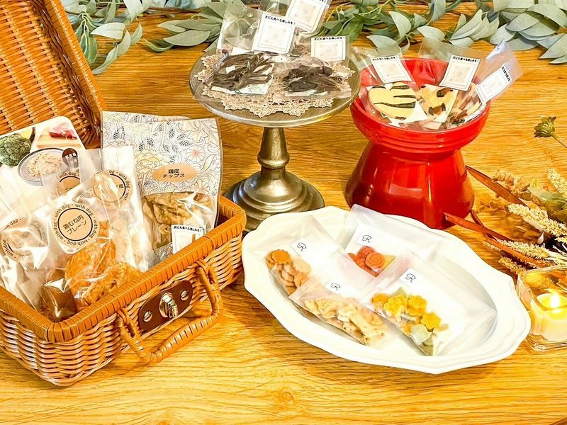 【静岡県】わんちゃん用おやつ & ごはんサービス