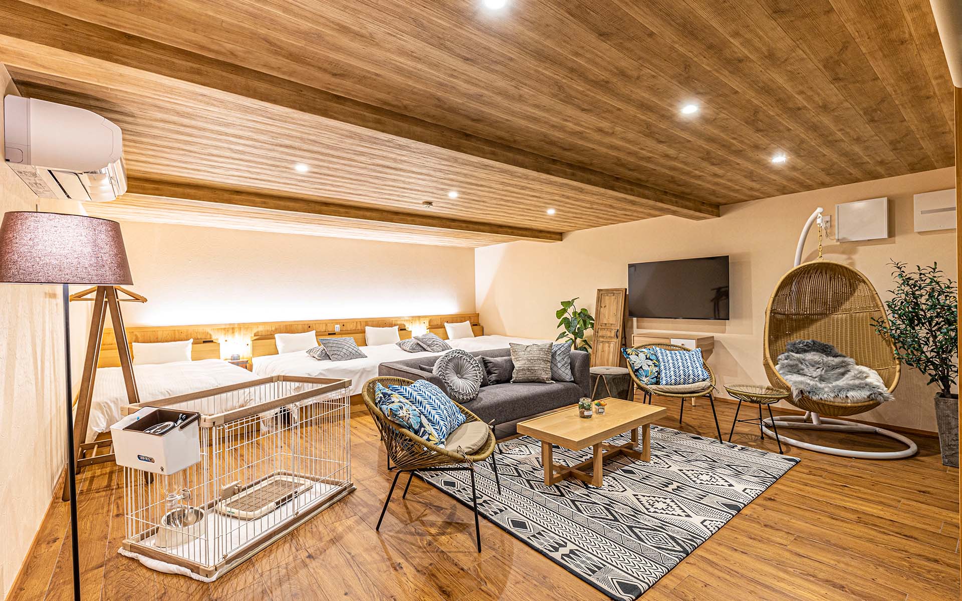 【関西_兵庫県】ドッググランピング淡路厚浜