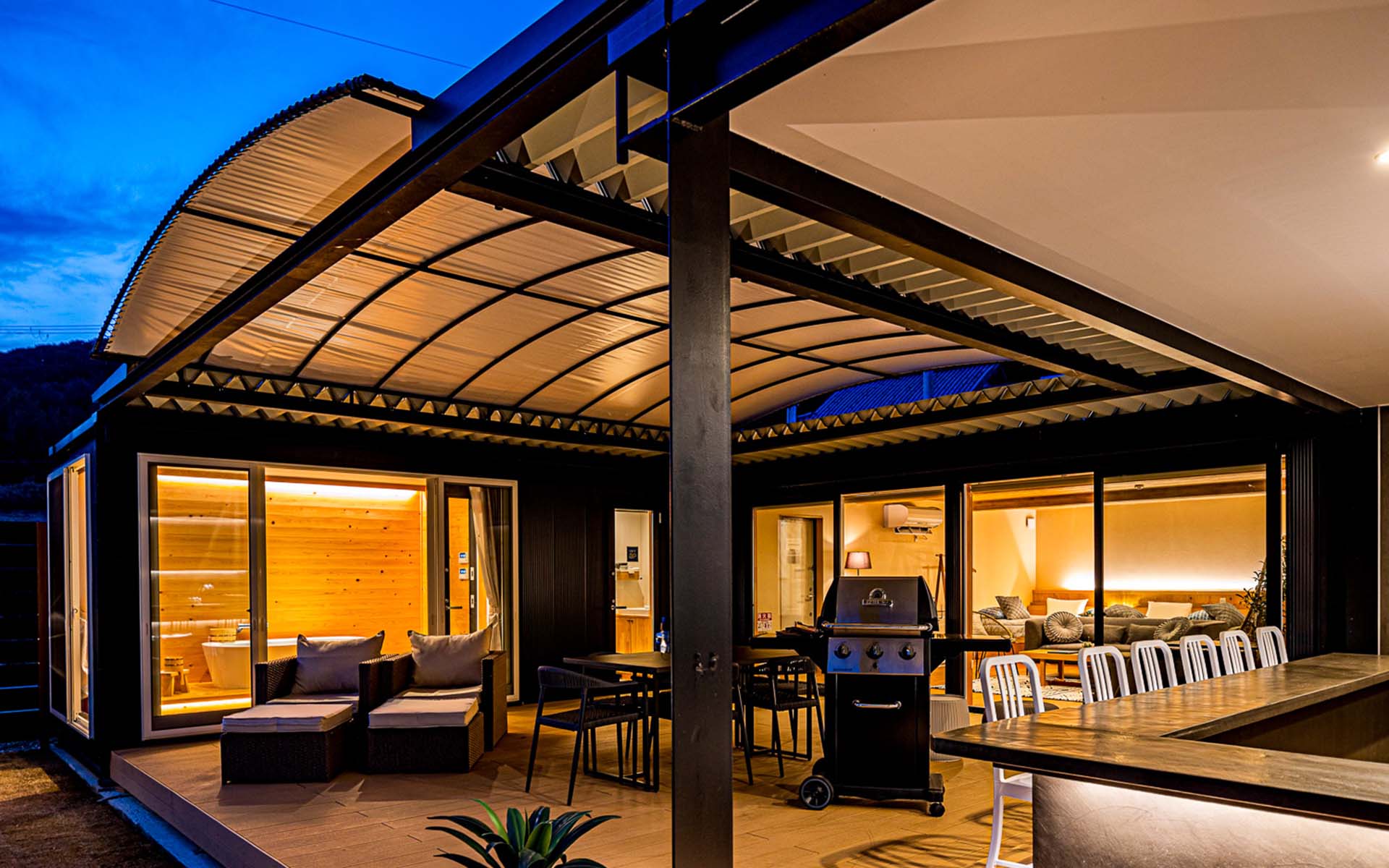 【関西_兵庫県】完全プライベート空間で楽しむ 1日1組限定のドッググランピング