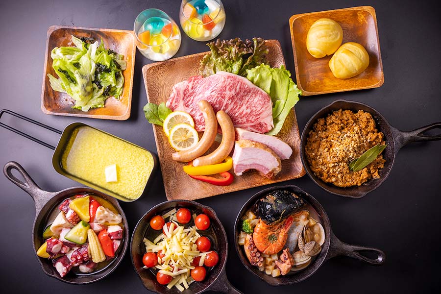 【関西_兵庫県】御食国・淡路島の魅力を満喫して頂く グランピングBBQ