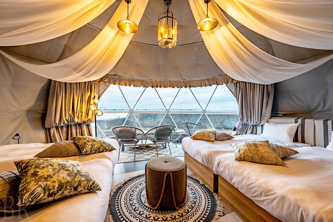 【関西_兵庫県】シーサイドグランピング淡路