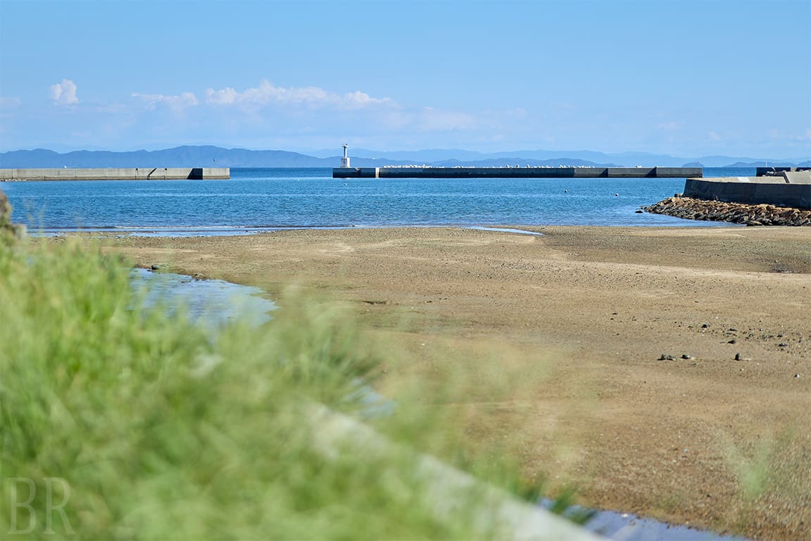 【関西_兵庫県】ビーチまでゼロ距離 海を眺めるシーサイドグランピング