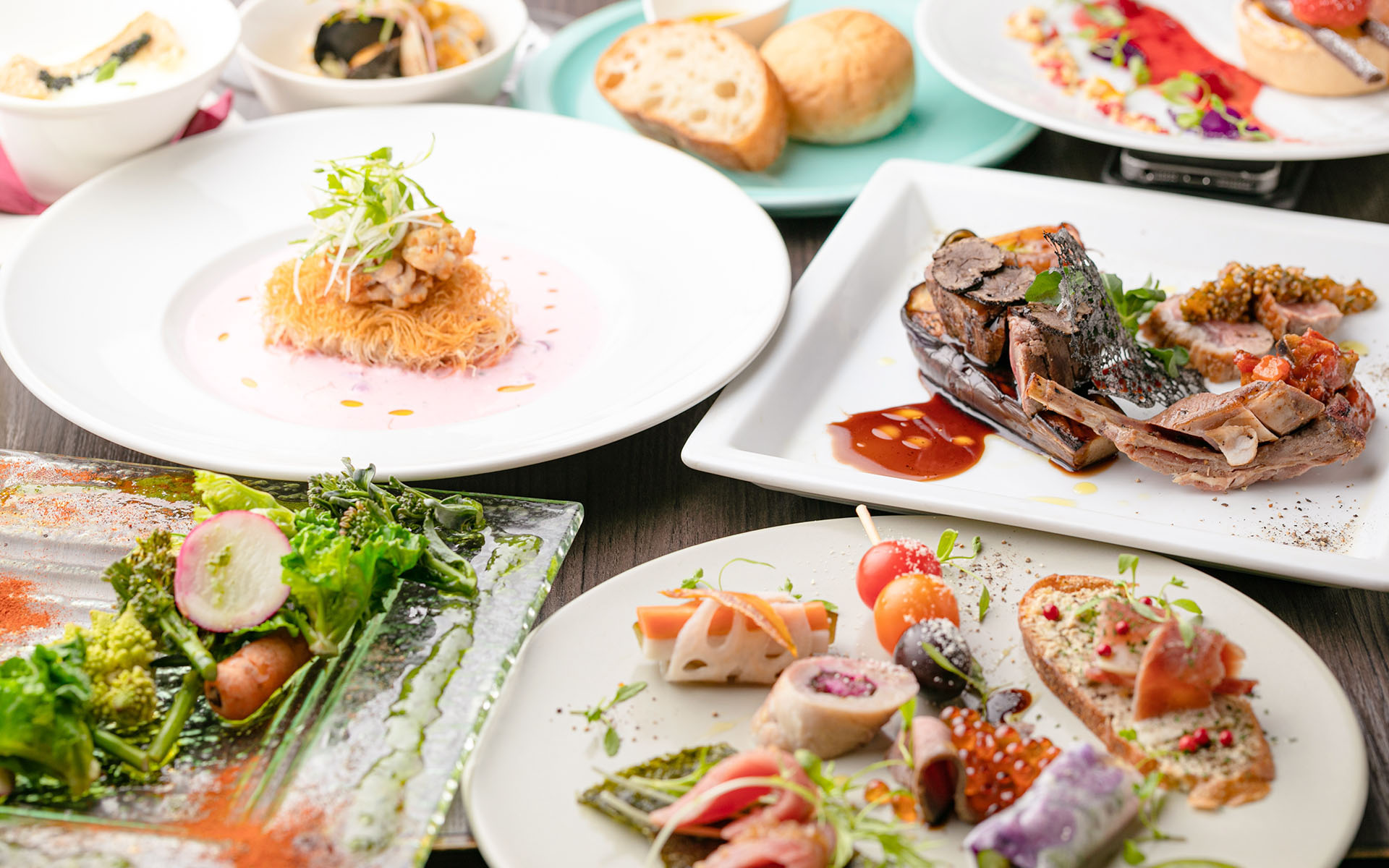 【関西_兵庫県】プライベート空間で外食気分 出張シェフサービス