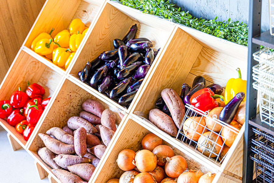 【関東_千葉県】グランドーム千葉富津では、管理棟にて滞在をより充実させる7つのマルシェをご用意