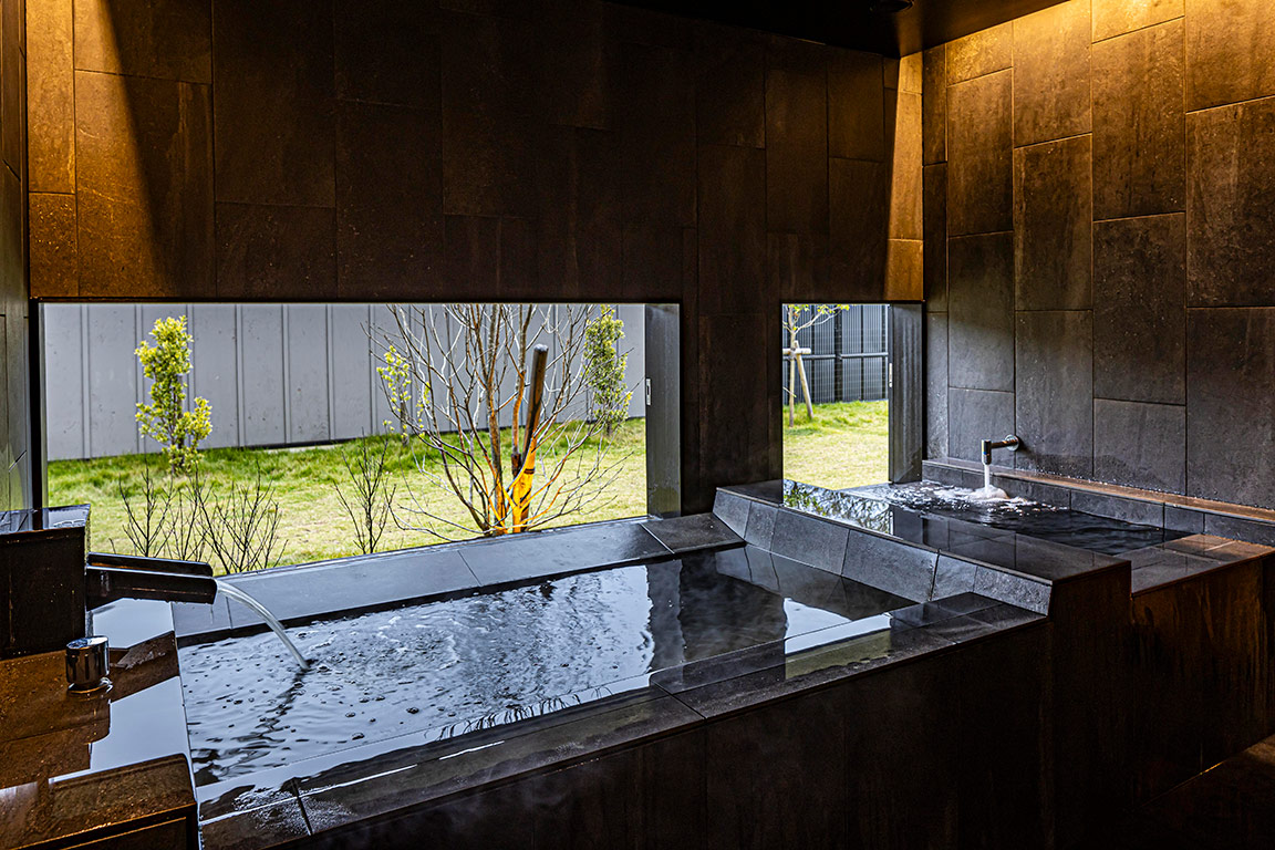 【関東_千葉県】敷地内に湧き出る天然温泉 良質な自家源泉を各棟に配した客室温泉