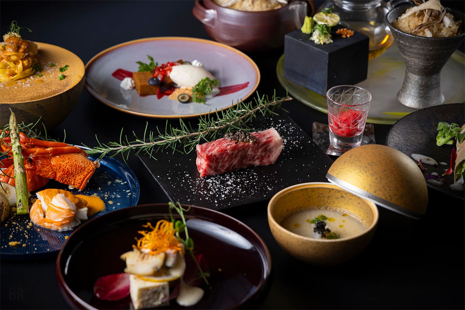 【関東_千葉県】千葉勝浦エリアの豊かな食を お部屋にて