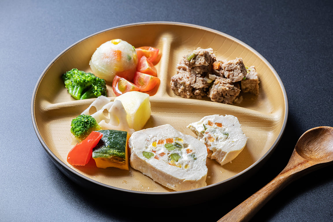 【関東_千葉県】愛犬それぞれに合わせた わんちゃんディナー