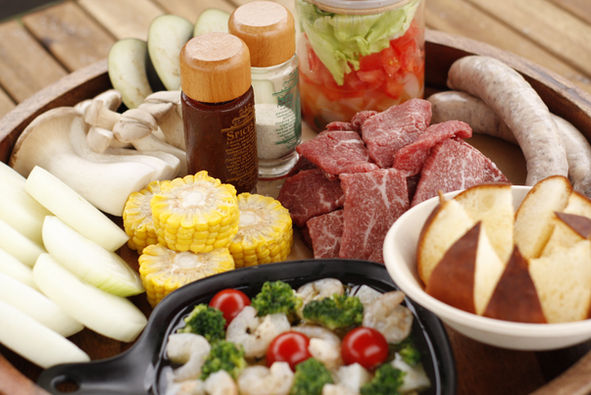 【関西_兵庫県】淡路島の食材を使ったお食事をご用意