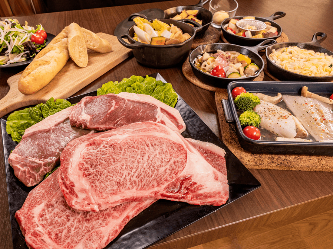 【甲信越_山梨県】グランピングBBQ