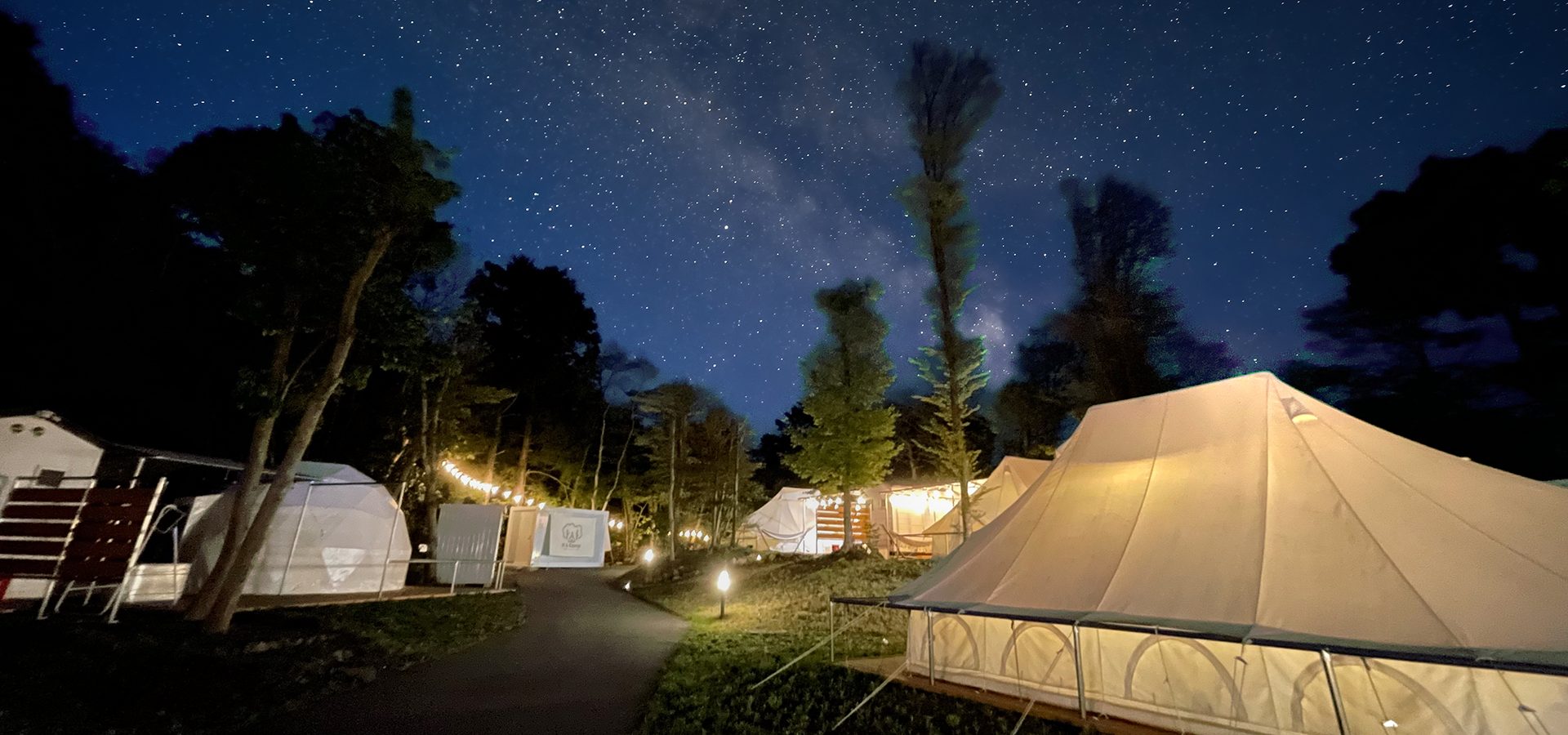 【東海_静岡県】K’s CAMP 伊豆高原 グランピング