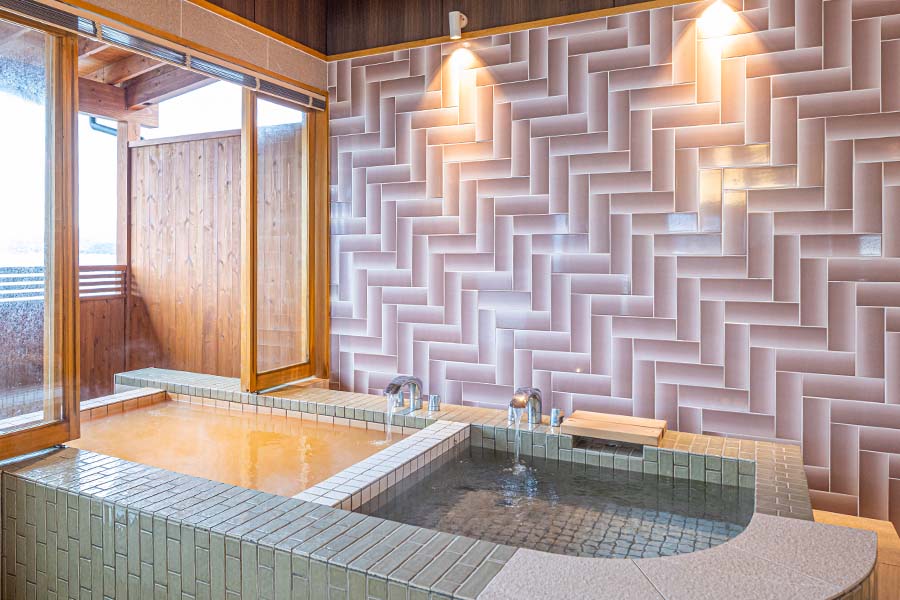 【関西_京都府】多種多様な客室温泉