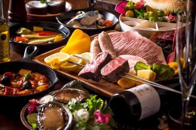 【関西_京都府】手ぶらで気軽にバーベキュー。 女子会にも。