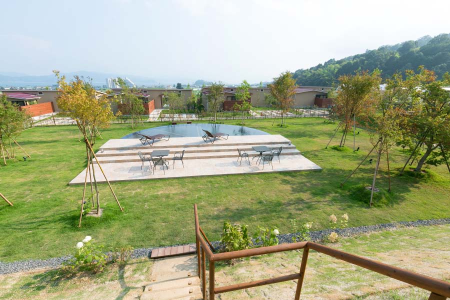 【関西_京都府】国内最大級の専有スペース プライベートガーデン