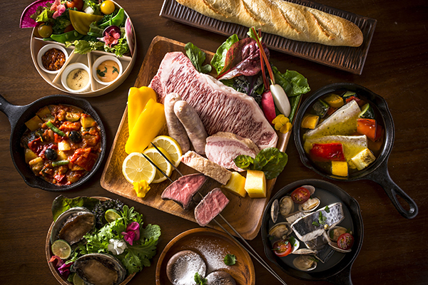 【関西_京都府】京都天橋立エリアの食材たっぷりの大人気グランピングBBQもご用意