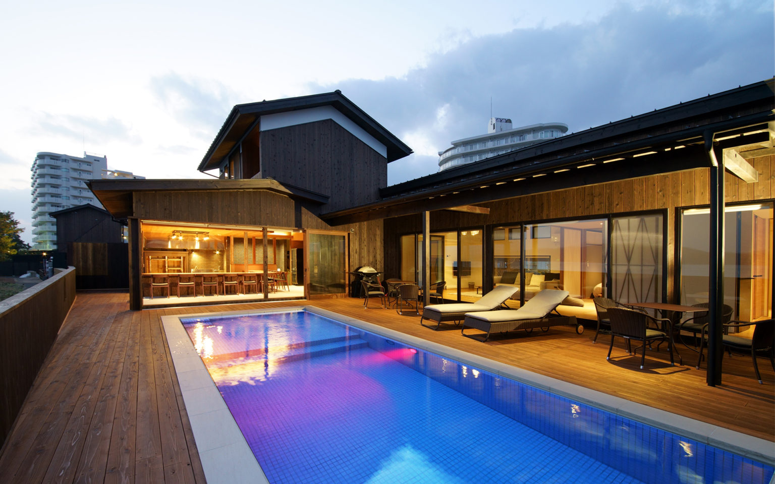 【関西_京都府】Auberge Villa 久遠