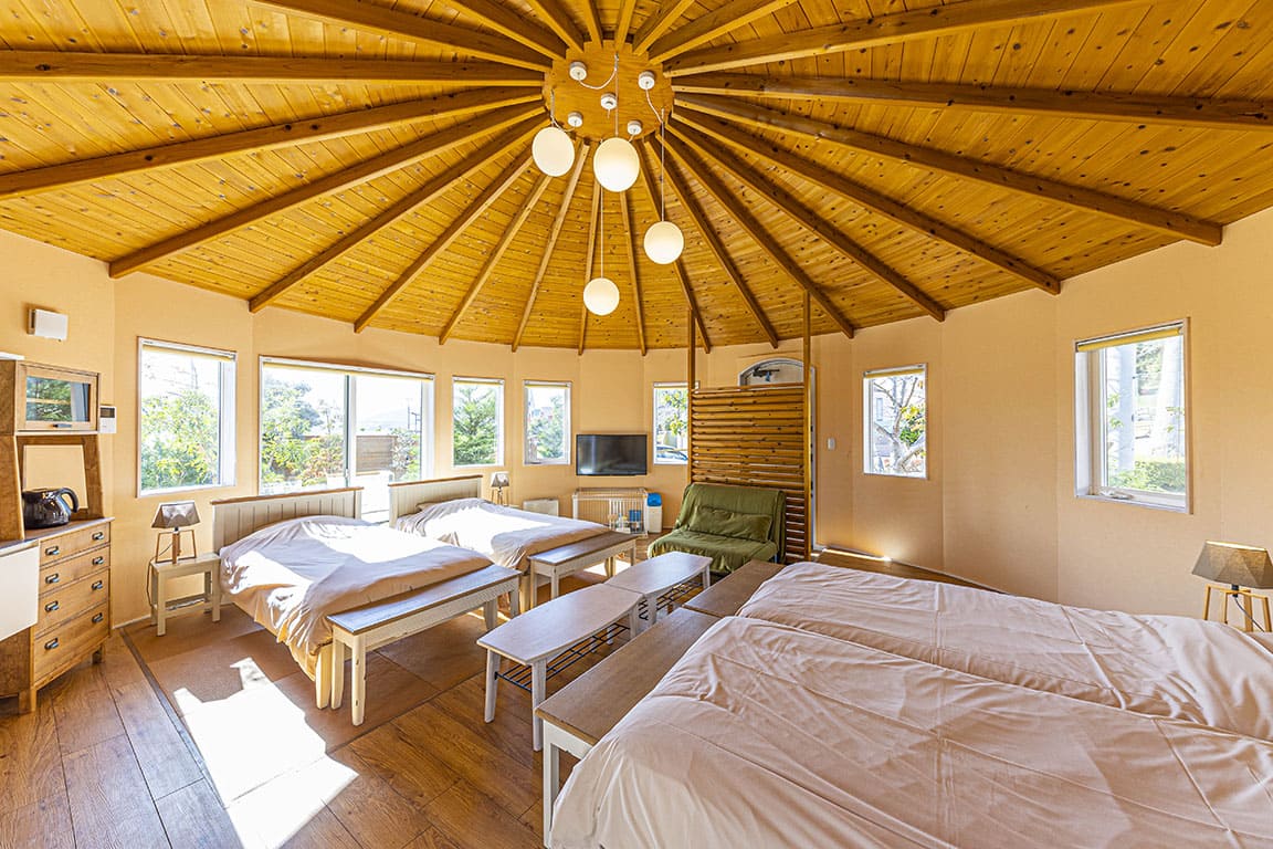 【関西_京都府】グランピングDIVA