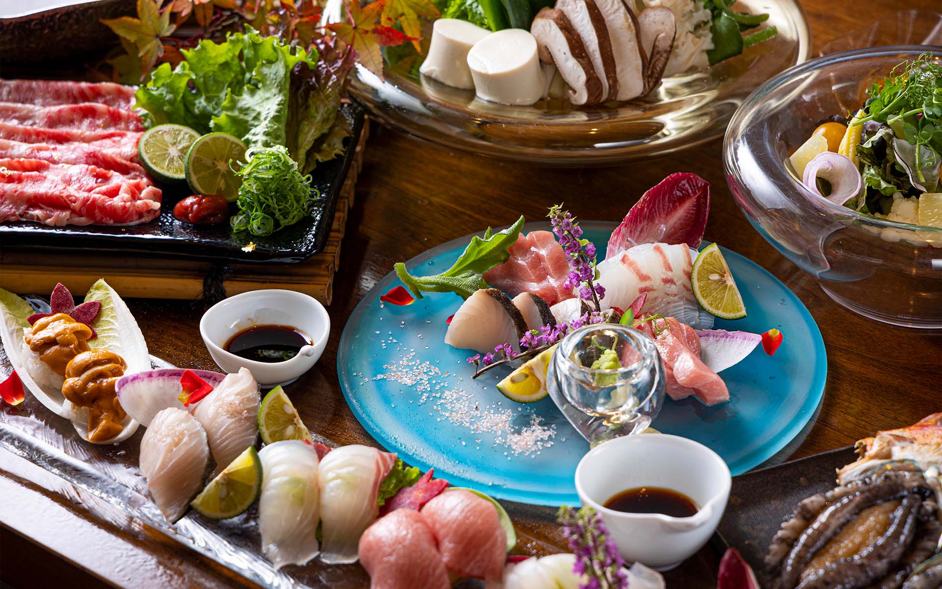 【関西_京都府】2種のお食事プラン お部屋食で地元食材を楽しむ