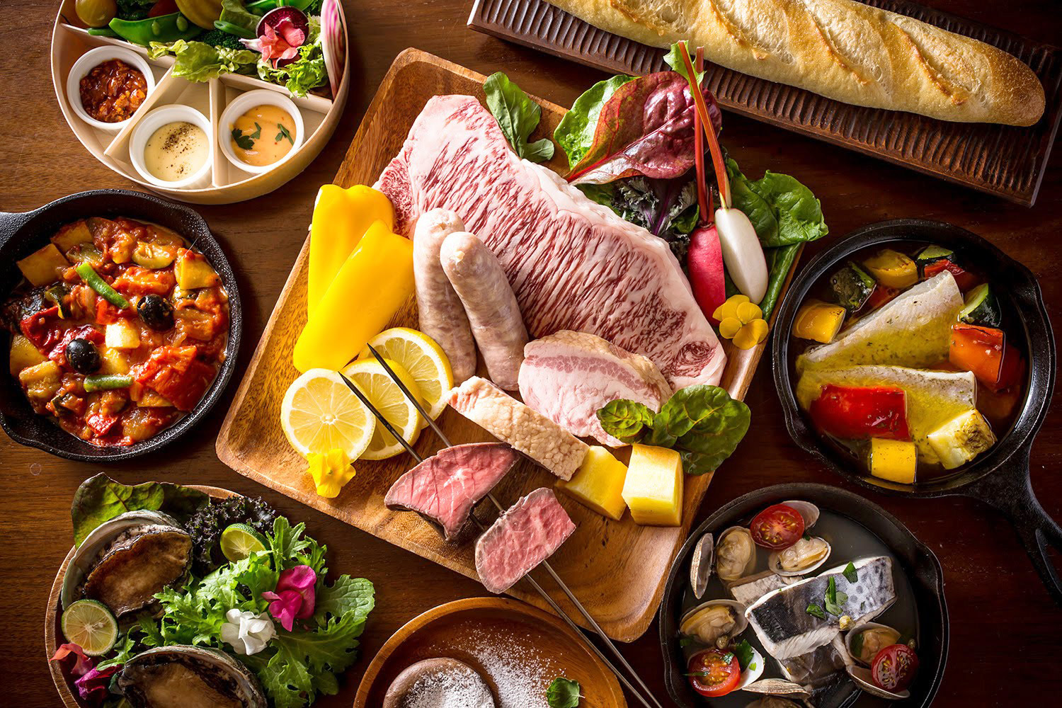 【関西_京都府】京都天橋立エリアの食材をふんだんに使用したグランピングBBQ