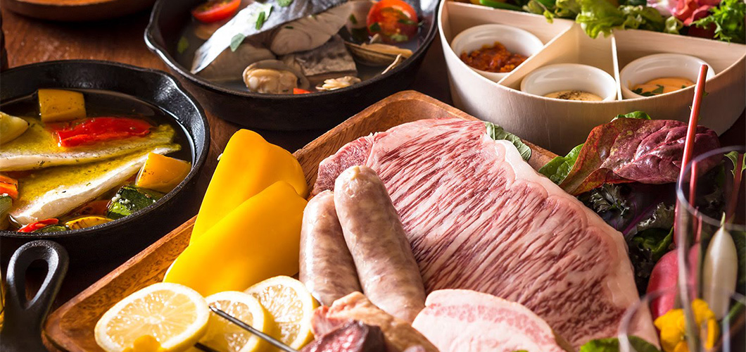 【関西_京都府】大自然の中でグランピングBBQ