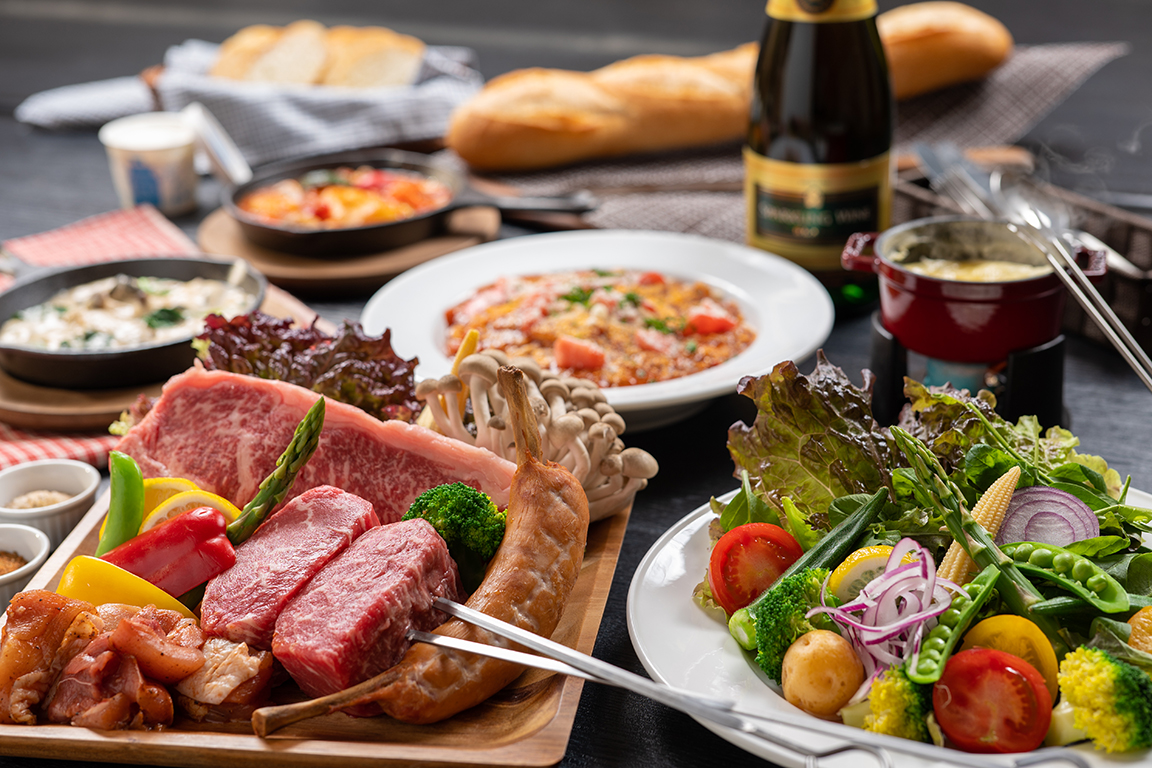 【関西_京都府】海の京都で楽しむこだわりのグランピングBBQ