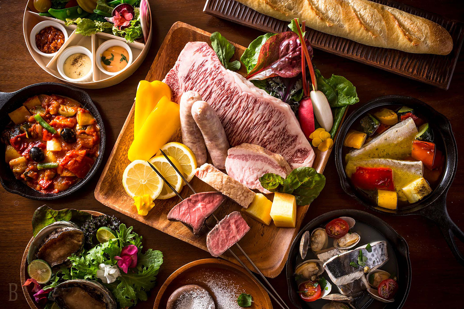 【関西_京都府】愛犬と一緒に楽しむ 京都の厳選食材を使用したBBQや京懐石