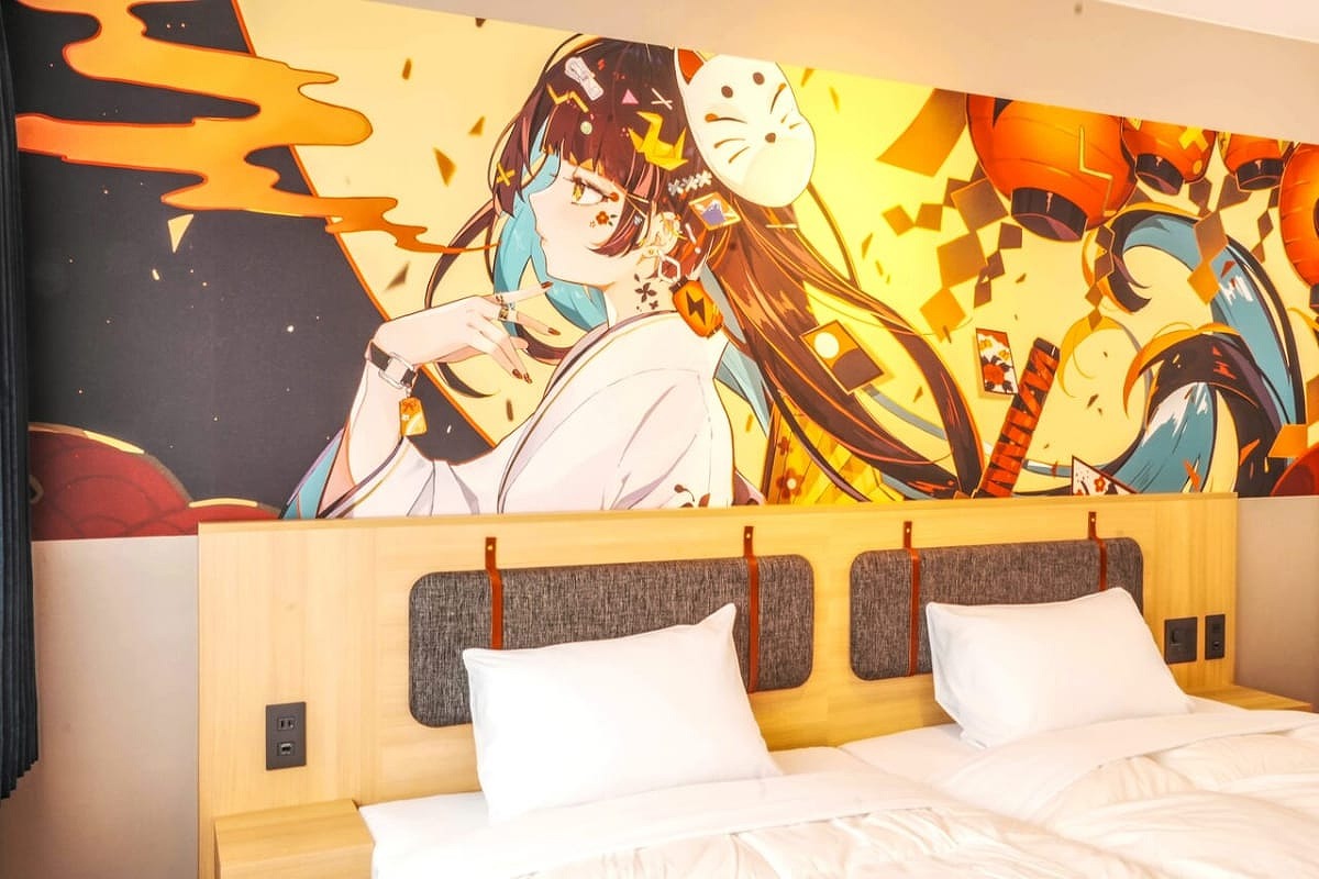 【関西_京都府】コンセプトツイン：京都芸術大学キャラクターデザイン学科とのタイアップ