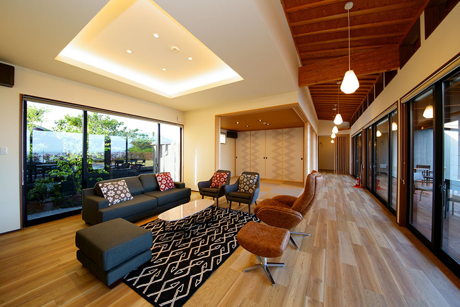 【関西_滋賀県】プレミアムドッグリゾートマキノ