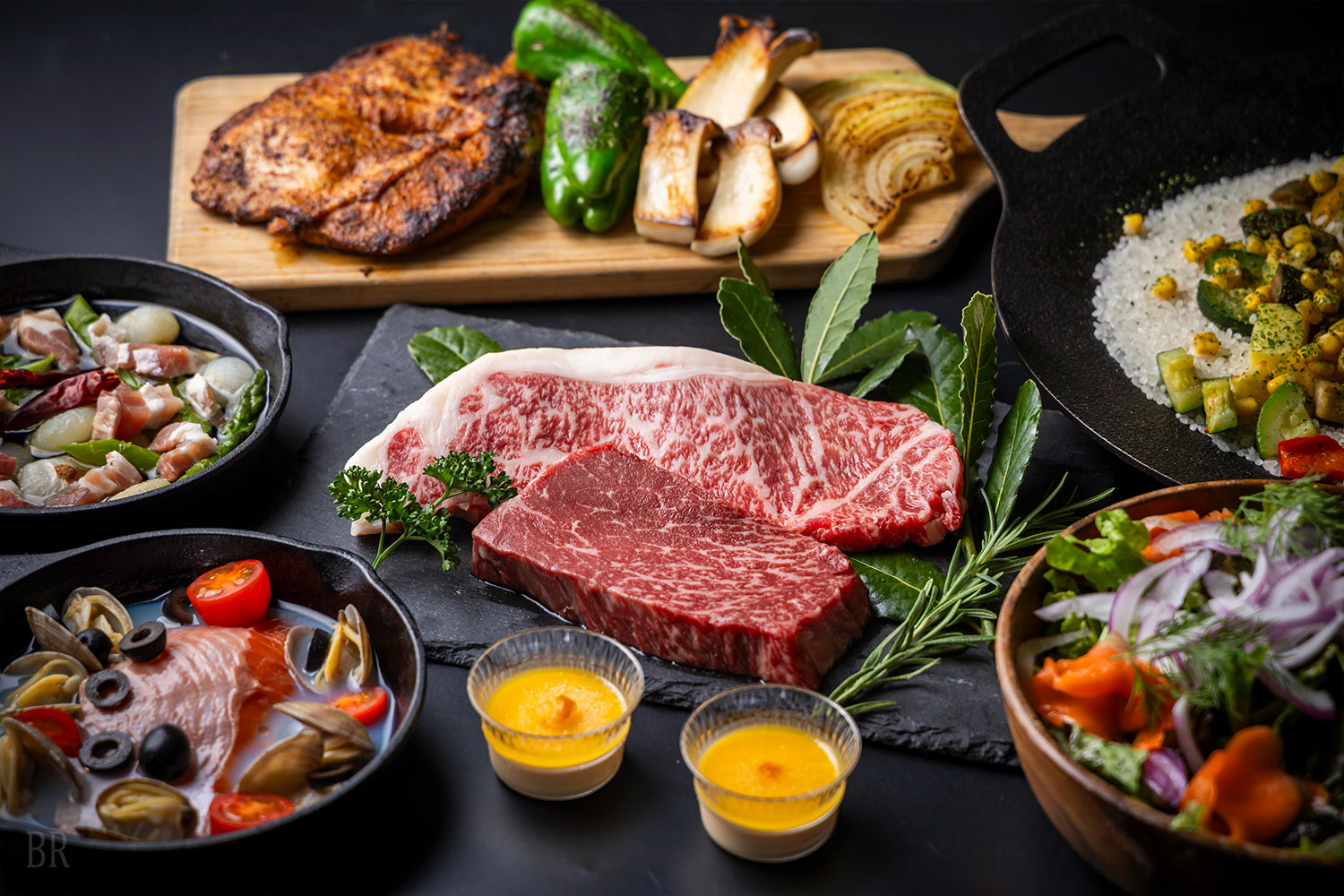 【関西_滋賀県】地域の食文化・食材を使用したお食事