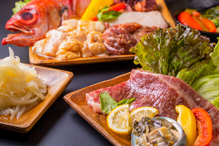 【関西_兵庫県】神戸北野坂に位置するミシュラン星付店「料和大道」プロデュースのグランピングBBQを提供